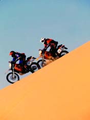 Rallye Egypte