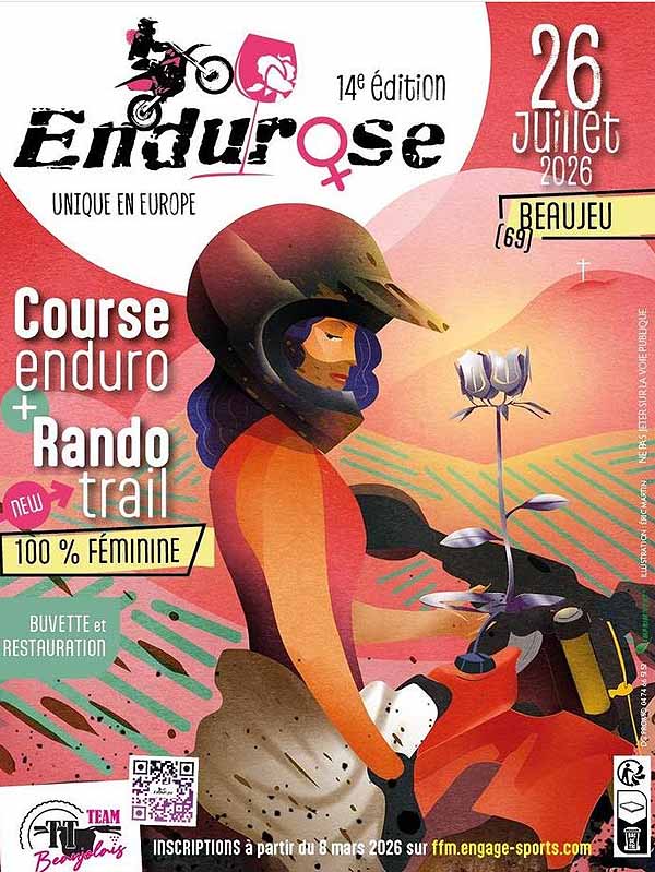 Endurose 2026
