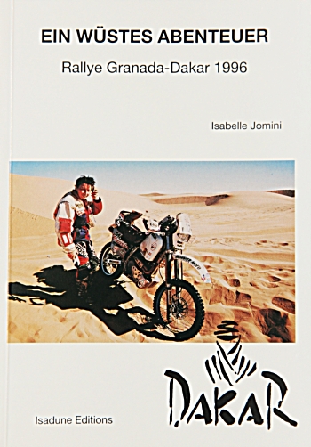 Livre Dakar DE1Livre Dakar DE1