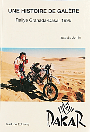 Livre Dakar FR1